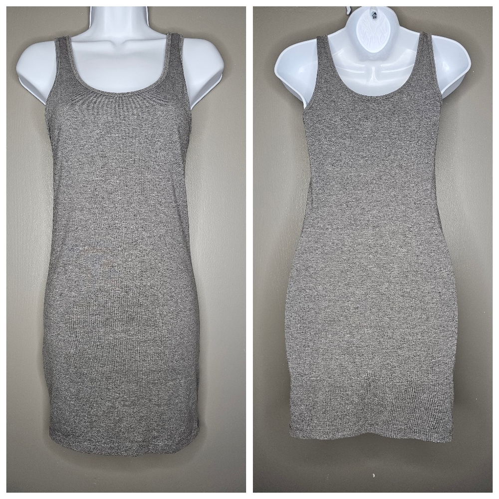 6 Dress Bundle Forever 21 Basic Tank Bodycon Mini… - image 5